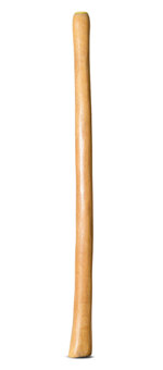 Medium Size Natural Finish Didgeridoo (TW1715)